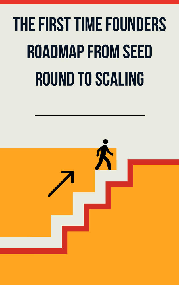 The First Time Founders Roadmap From Seed Round to Scaling 5 Branding Mistakes First-Time Founders Make That Keep Them Stuck In Their 9–5 — And How to Build a Business That Pays You to Quit (Even If You’re Still Side-Hustling And Feel Miles Away From Full-Time Freedom)